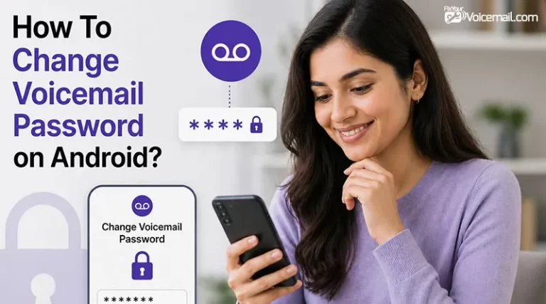 How to Reset or Change Your Android Voicemail PIN-Password