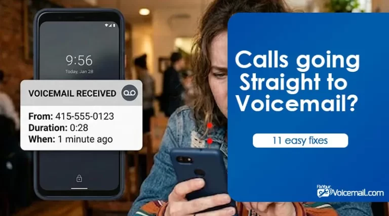 How To Fix Android Calls Going Straight To Voicemail