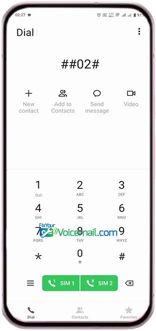 Call Forwarding Is Blocking Take a Message-erases all call forwarding settings