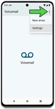 Fix Voicemail Not Showing Samsung Galaxy Step-4
