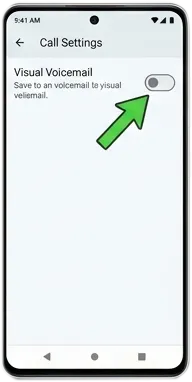 Fix Voicemail Not Showing Samsung Galaxy Step-5
