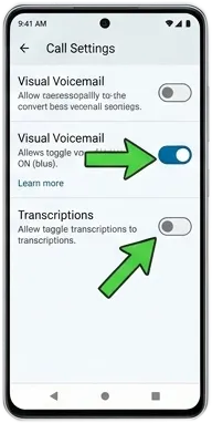 Fix Voicemail Not Showing Samsung Galaxy Step-6