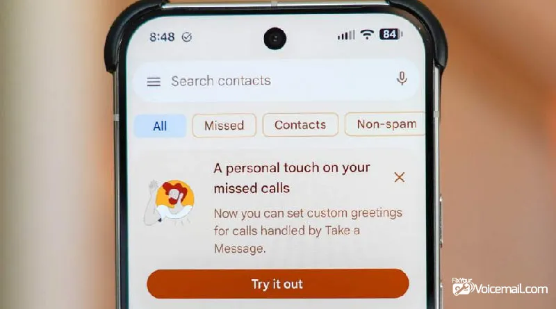 Get Take a Message Running in 3 Minutes