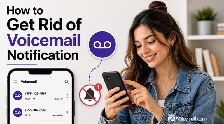 How to Get Rid of Voicemail Notification? Simple Tips