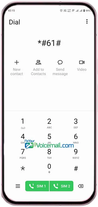 check if Conditional Call Forwarding Active